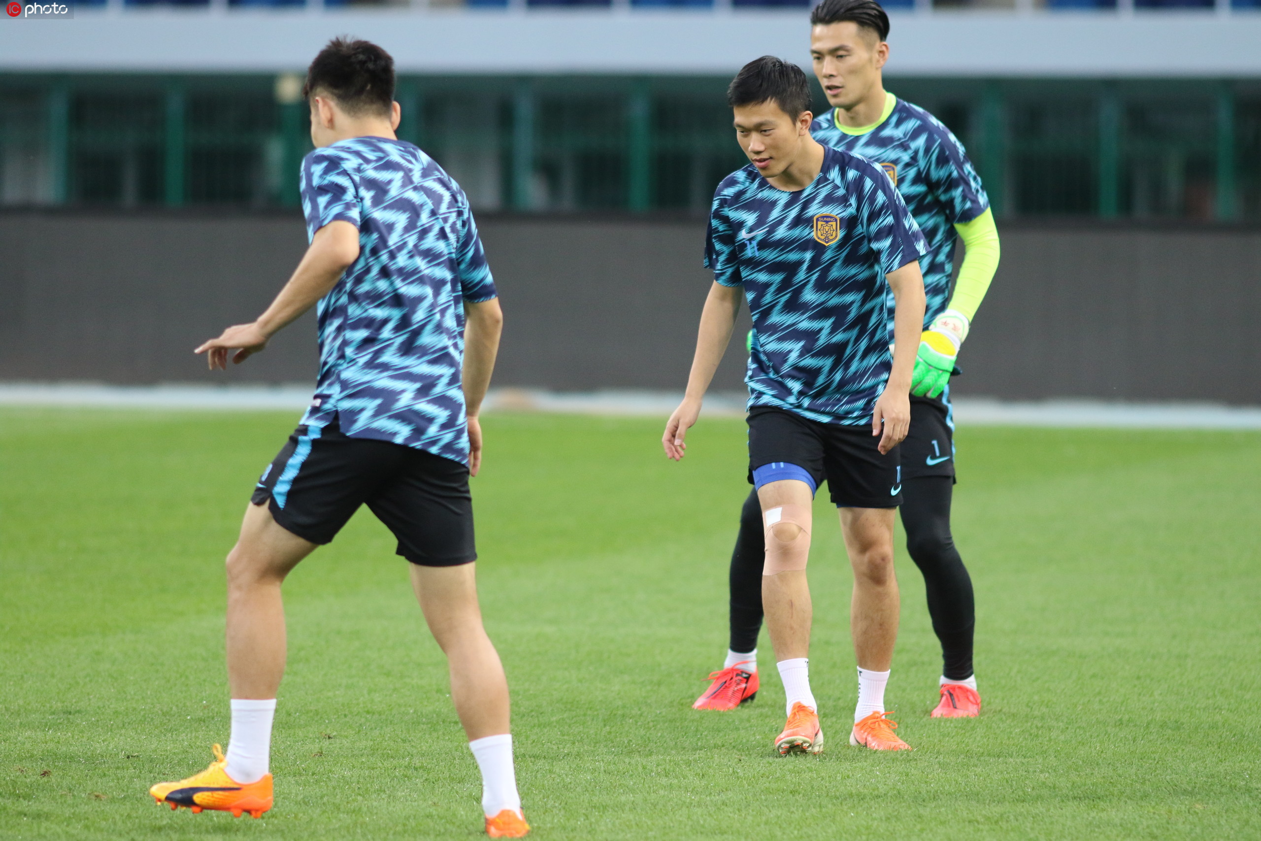 苏宁客场胜泰达，继续巩固积分榜首，迎接挑战的简单介绍