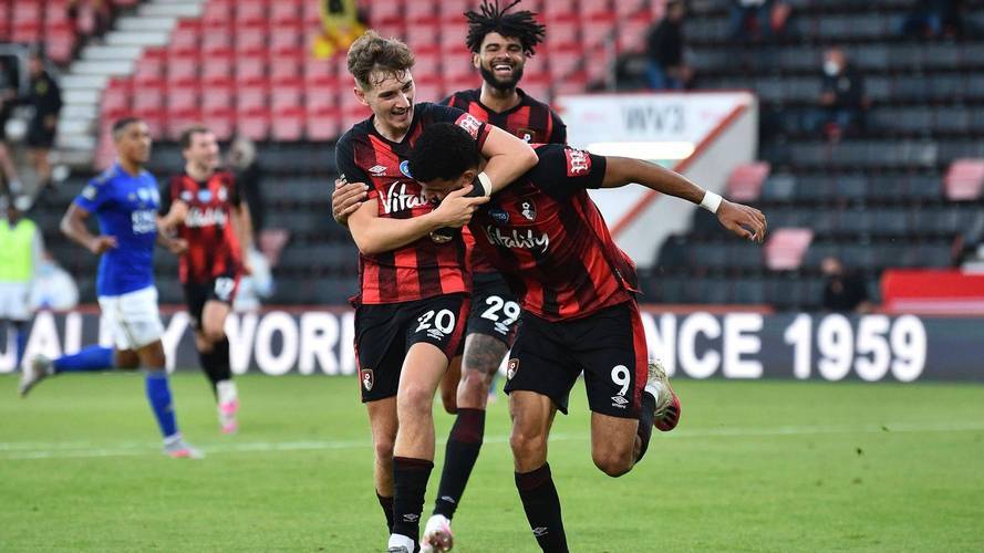 纽卡斯尔联主场告捷击败伯恩茅斯