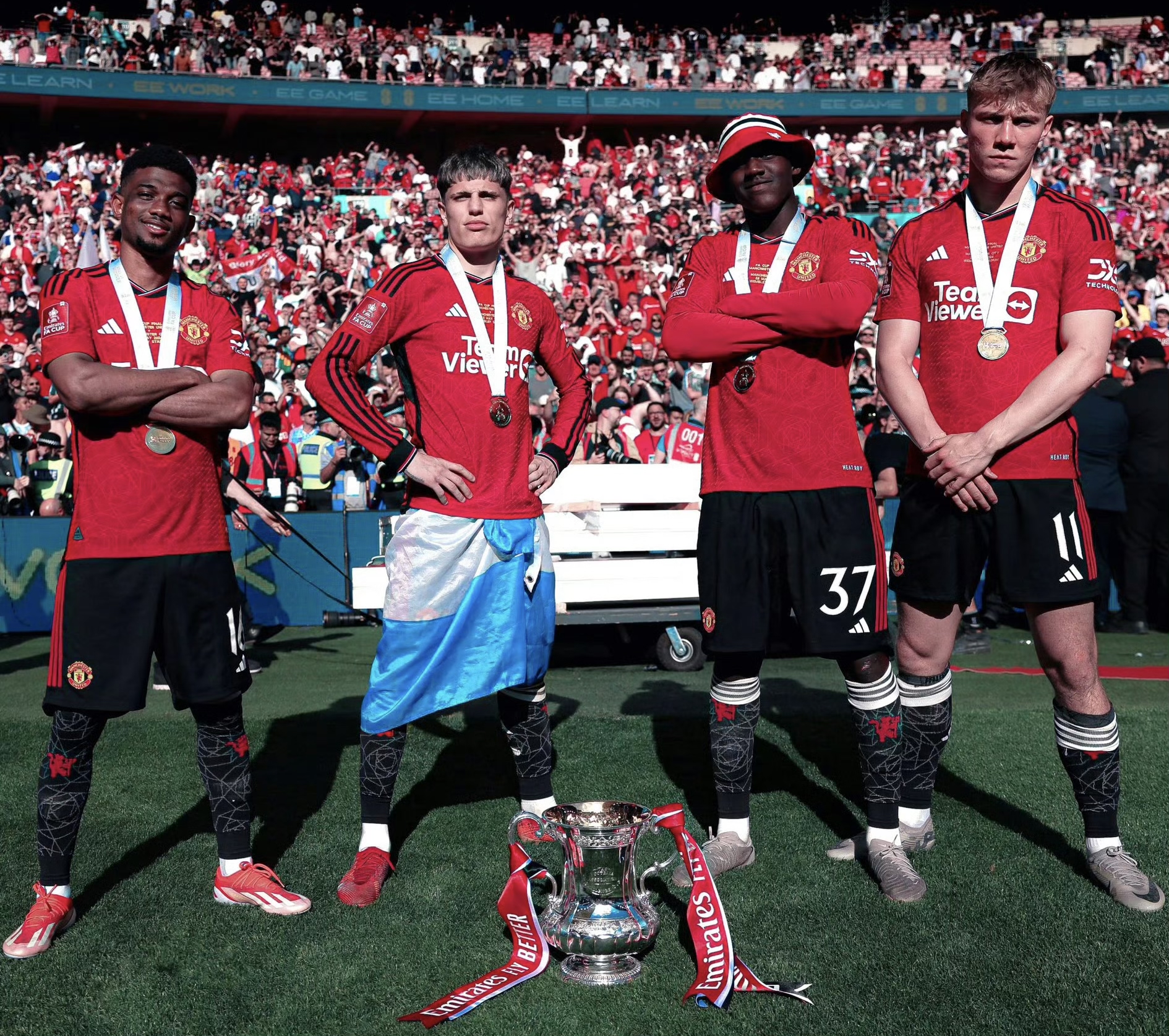 霍芬海姆连战告捷，欧战席位拉近的简单介绍