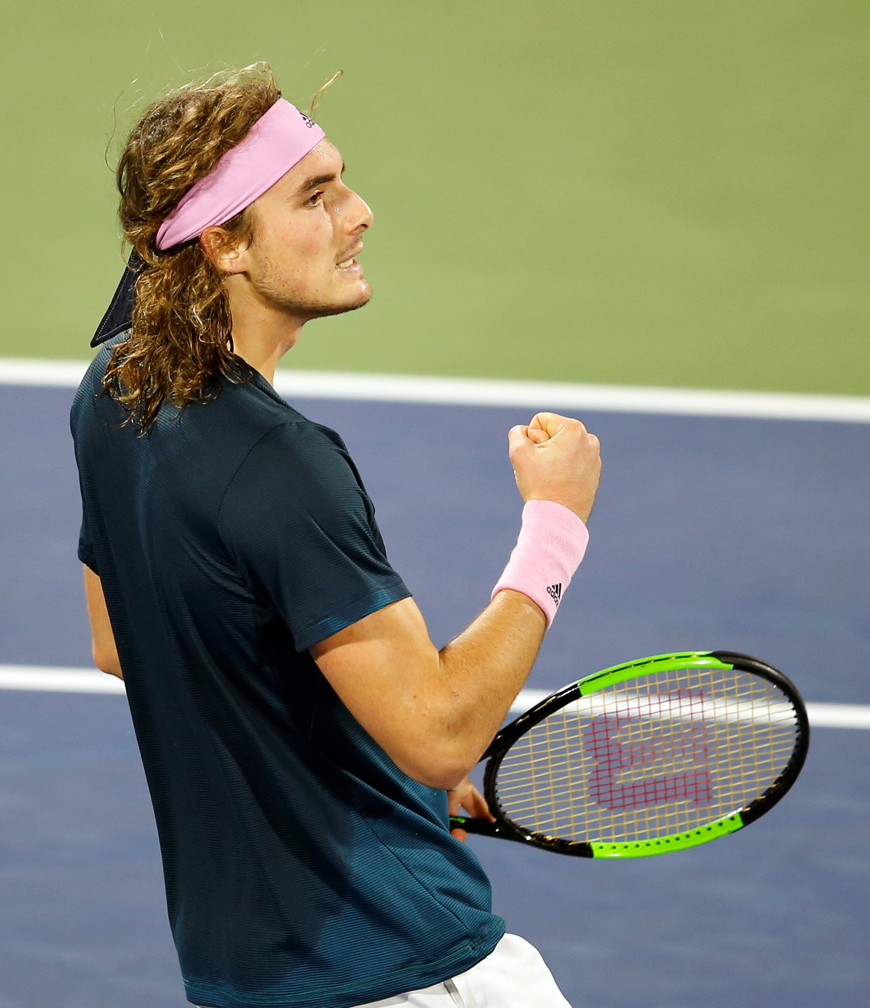 西班牙网球队血洗澳大利亚网球队,西西帕斯爆发神勇的简单介绍 西班牙网球队血洗澳大利亚网球队,西西帕斯爆发神勇的简单介绍