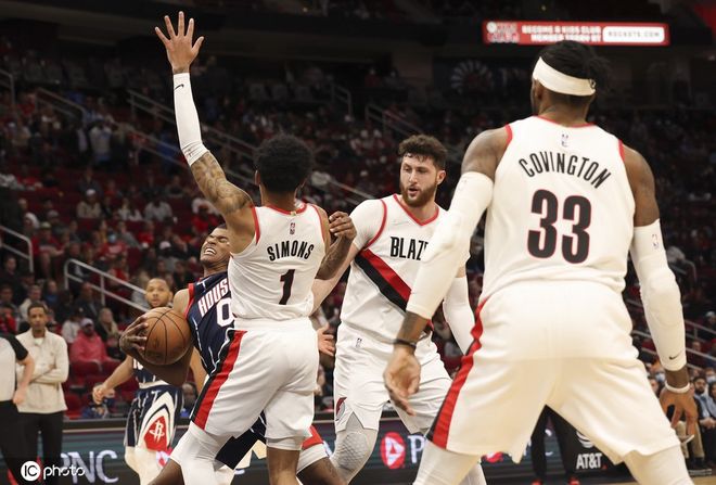 火箭鏖战魔术,麦科勒姆带队取胜 火箭鏖战魔术,麦科勒姆带队取胜