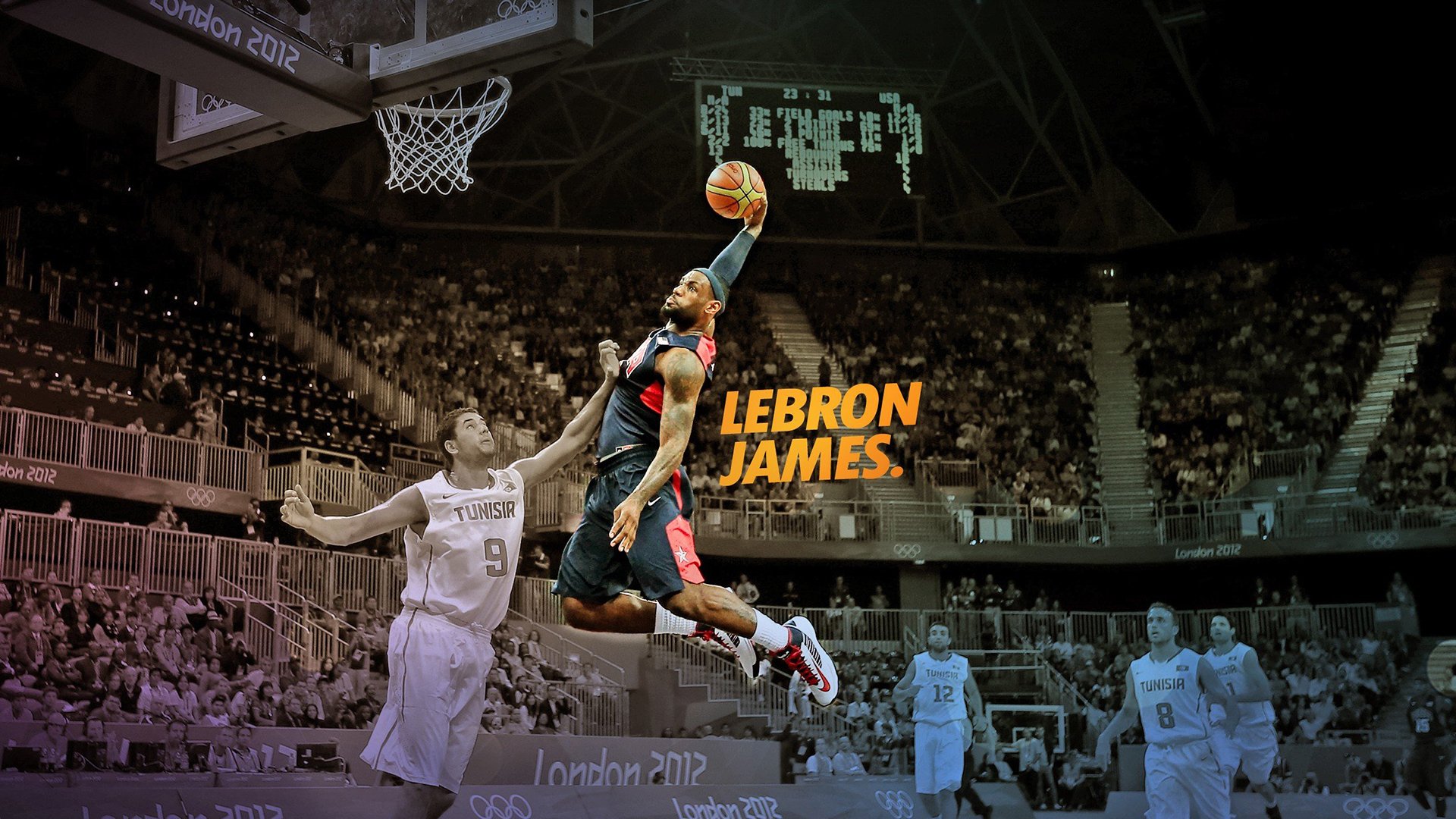 骑士鏖战深圳队，詹姆斯在2026世界杯接管比赛